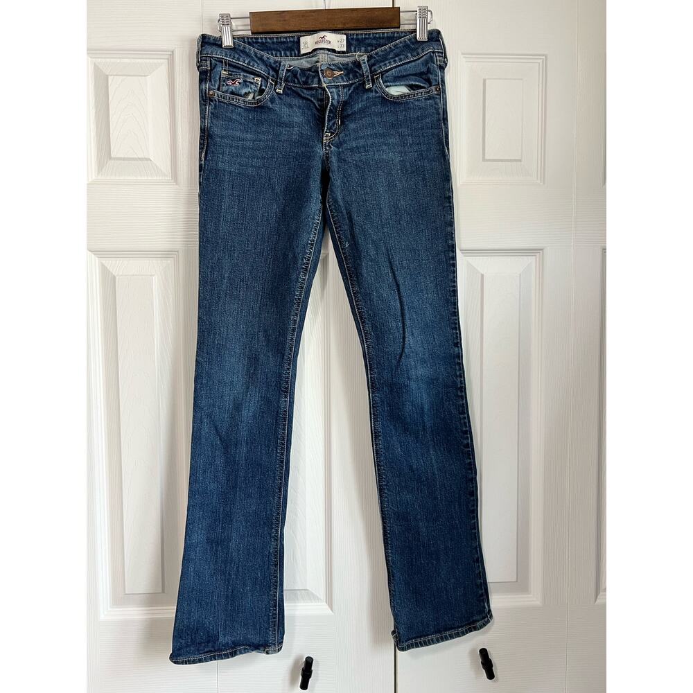 Hollister Women's Jeans Size 5 R  27 Waist See Photos for Detailed Measurements